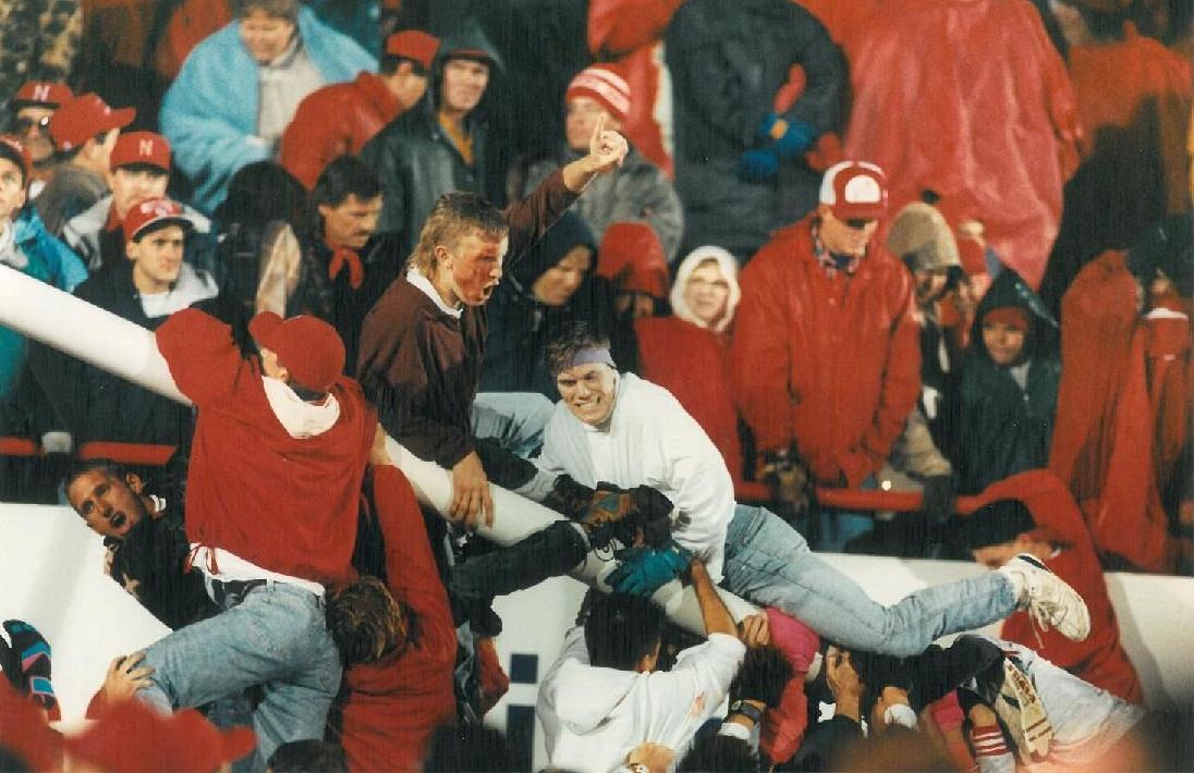 1992: Nebraska 52, Colorado 7